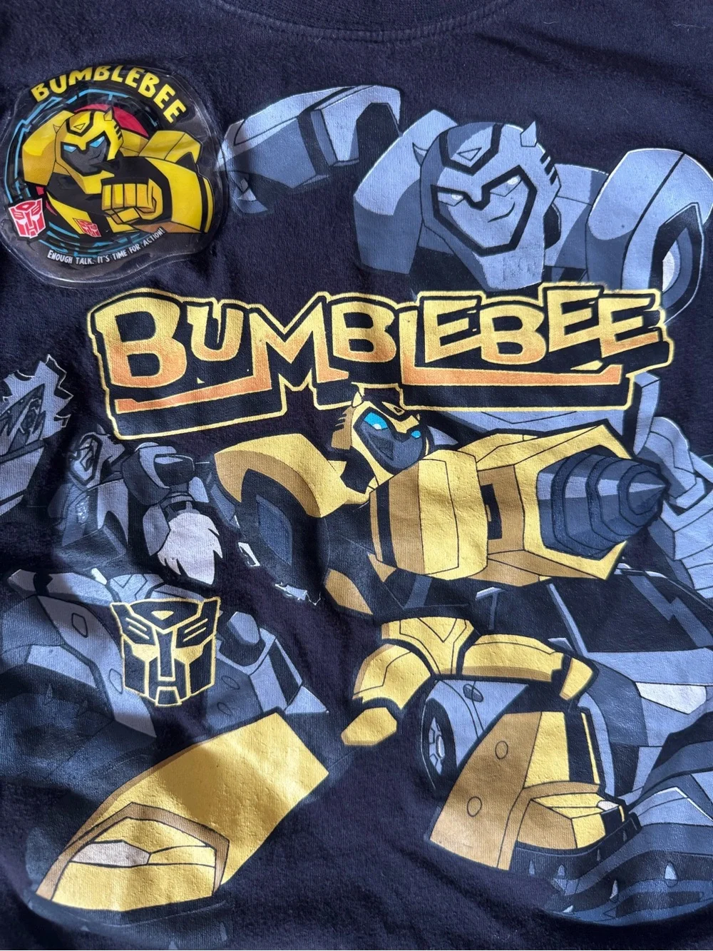 Transformers Tee Bundle